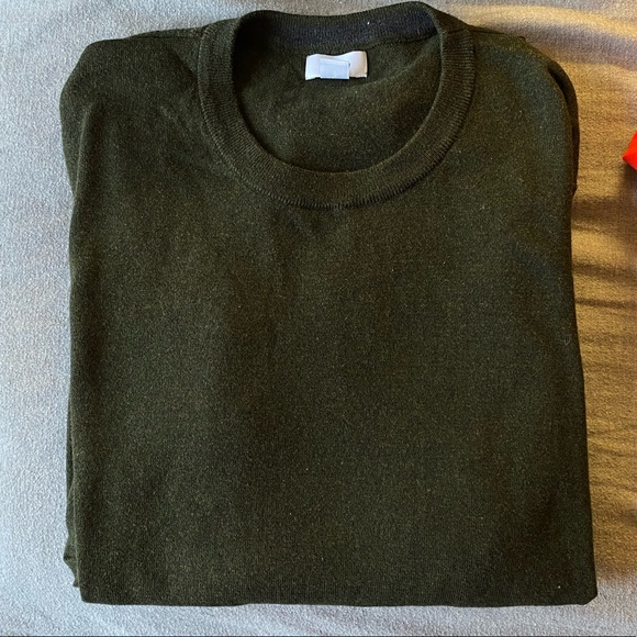 Old Navy Other - Old Navy Olive Green Sweater
